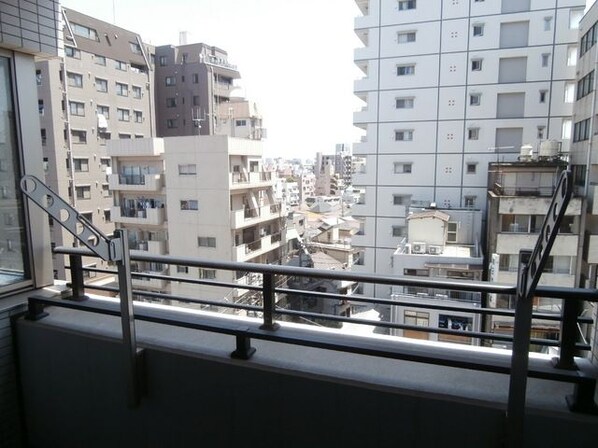 パークアクシス駒込の物件内観写真